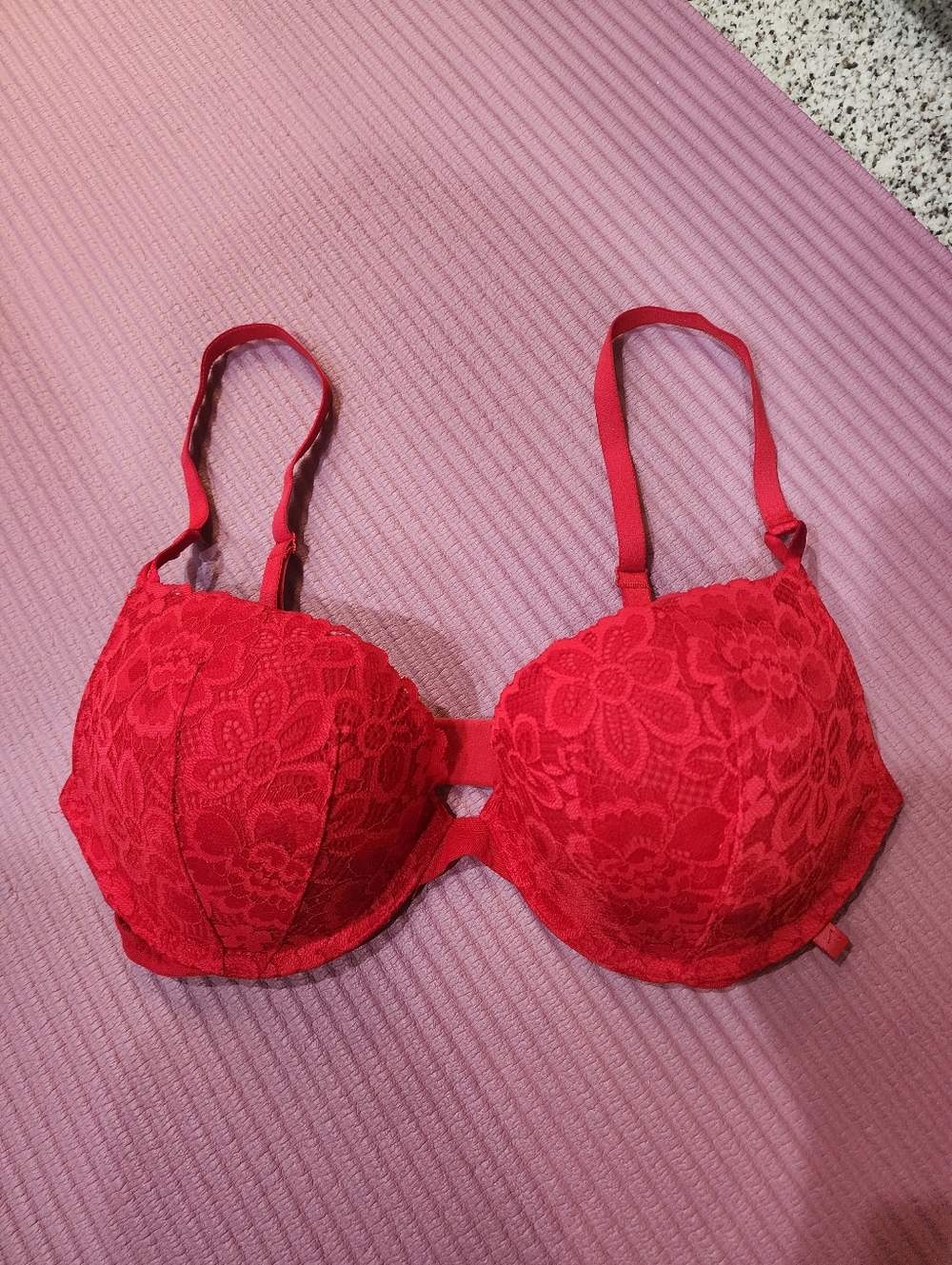 VS Lace Push Up